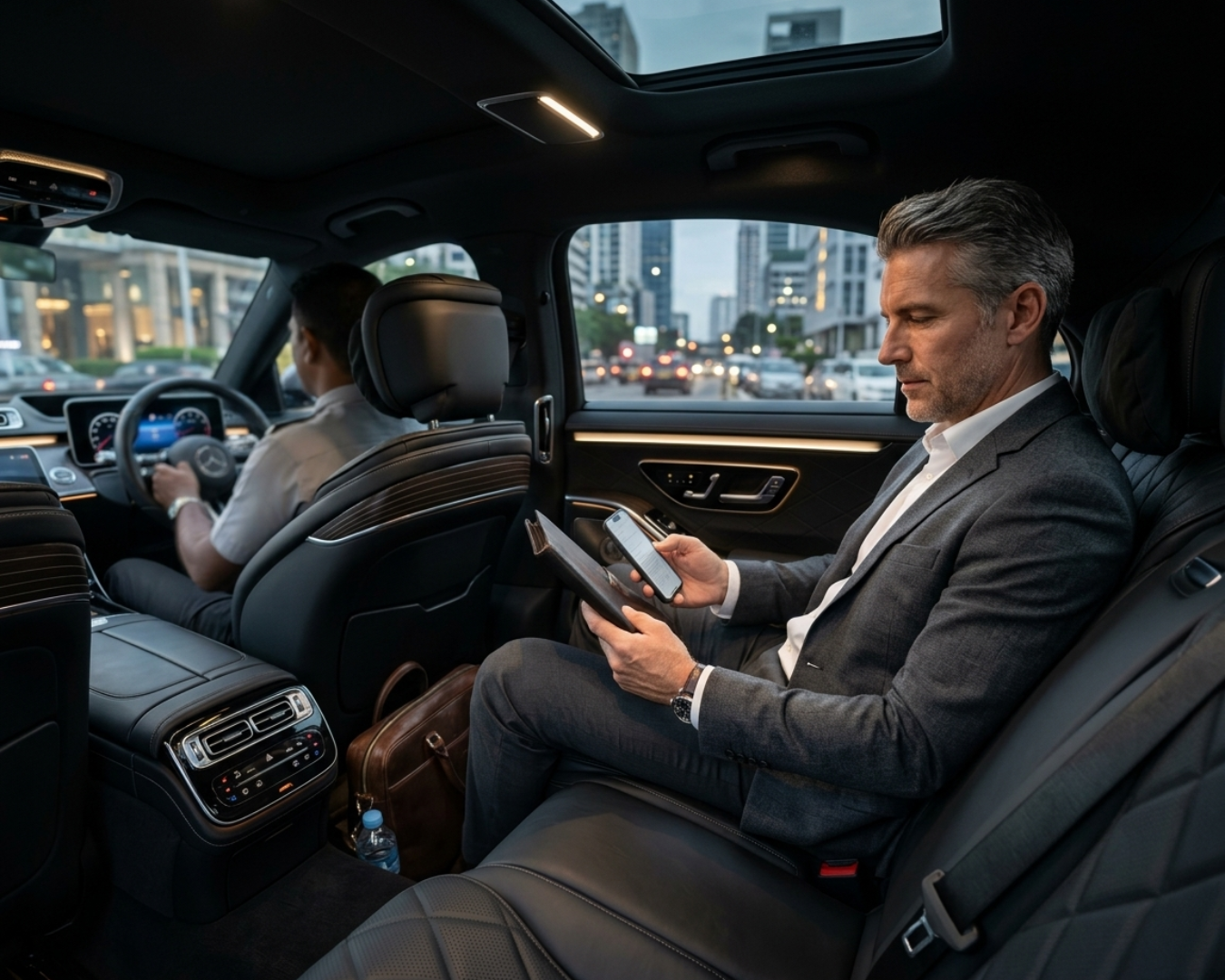 Corporate Travel Service