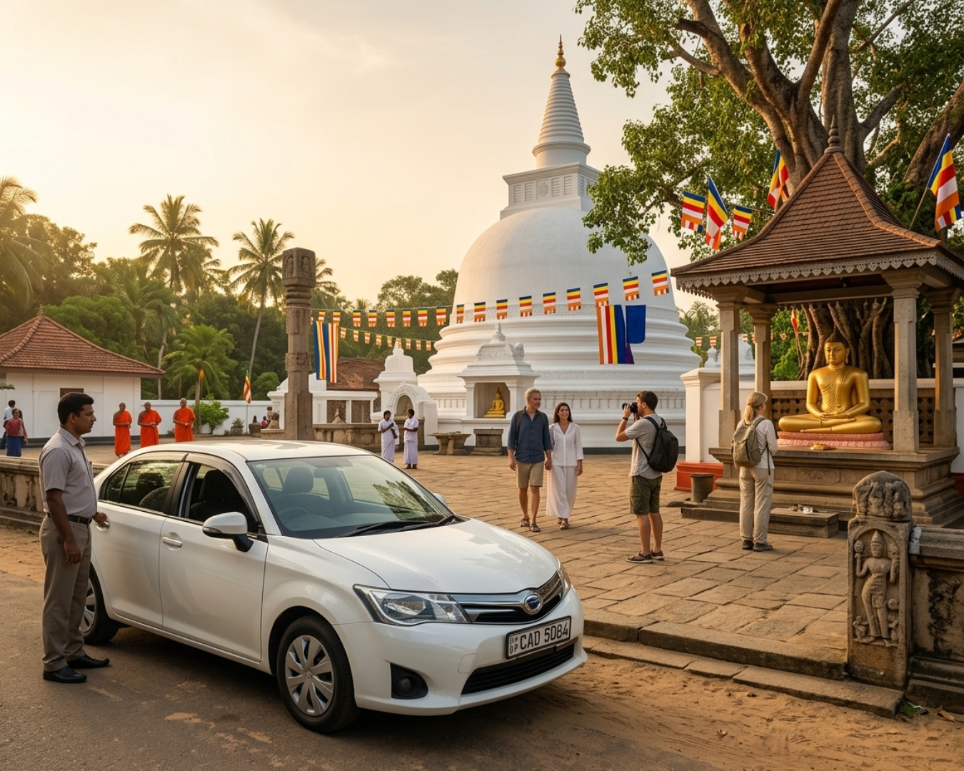 Day Excursions Service