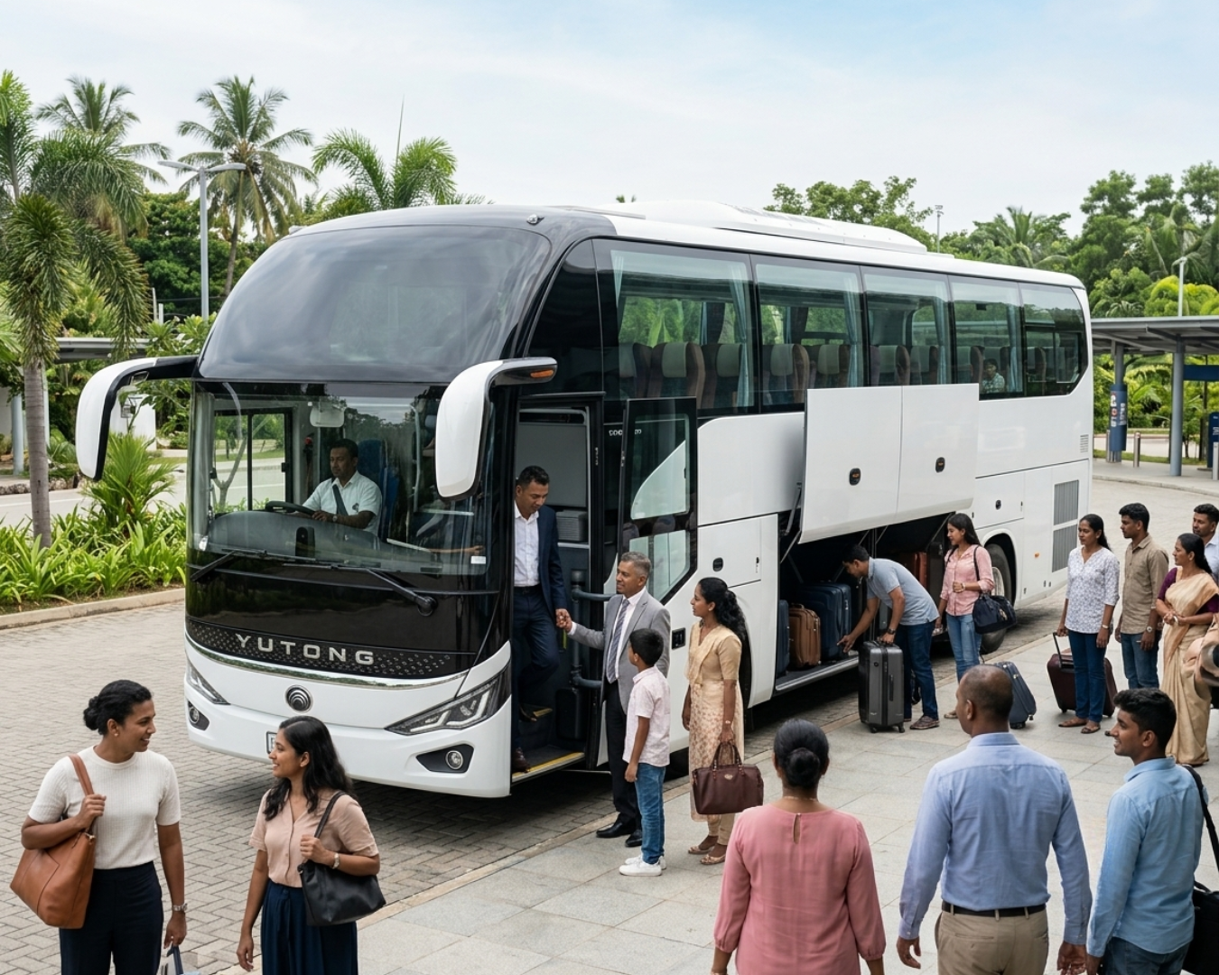 Group Tours & Coach Hire Service