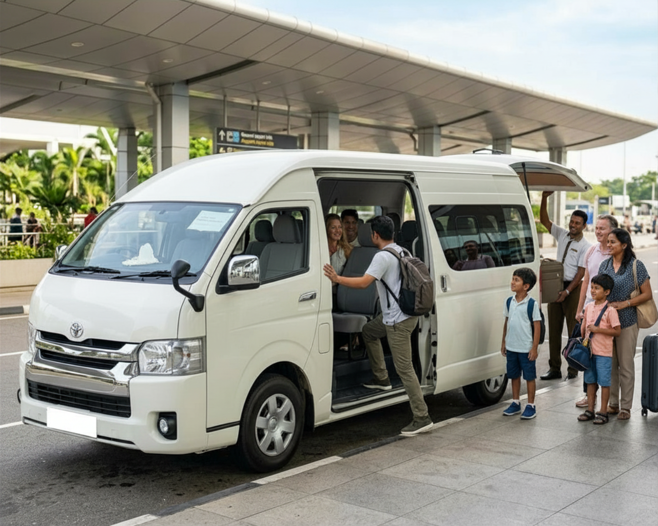 Group Transfers Service